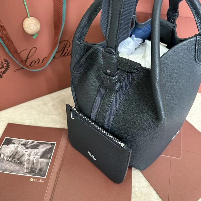 RelaxedFit Loro Piana Bucket Bags 44002
