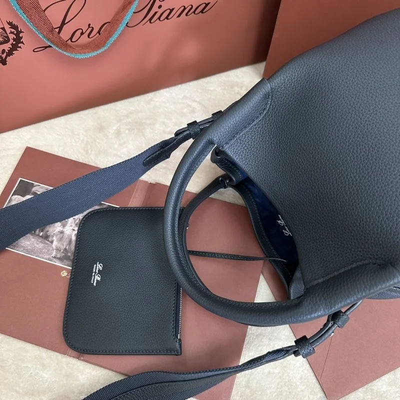 RelaxedFit Loro Piana Bucket Bags 44002