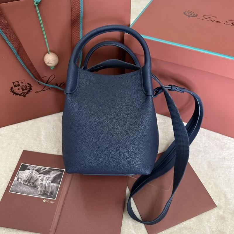 Resilient Loro Piana Bucket Bags 44004
