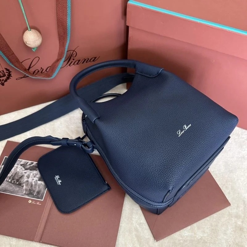 Resilient Loro Piana Bucket Bags 44004