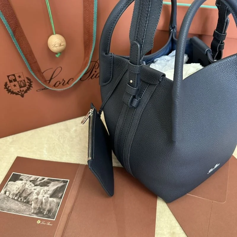 Resilient Loro Piana Bucket Bags 44004