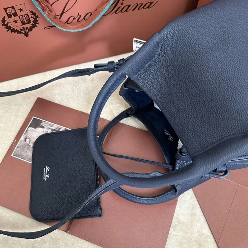 Resilient Loro Piana Bucket Bags 44004