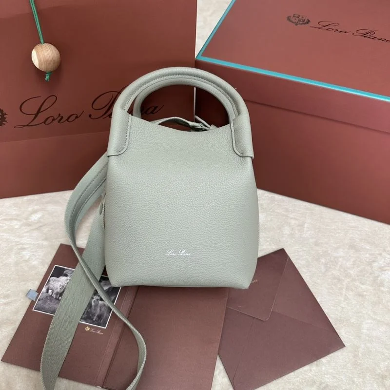 Popular Loro Piana Bucket Bags 43650
