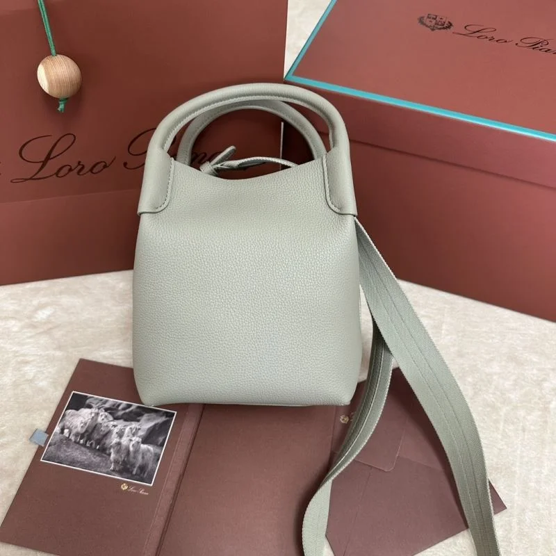 Popular Loro Piana Bucket Bags 43650
