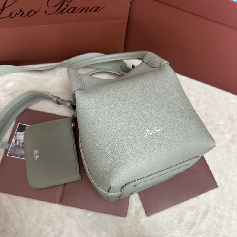 Popular Loro Piana Bucket Bags 43650