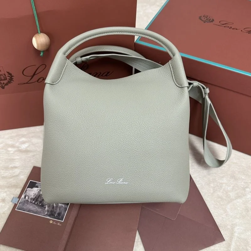 Loro Piana Bucket Bags Colorful 43651