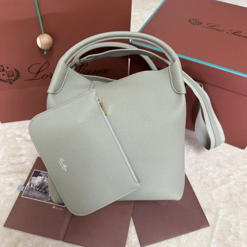 Loro Piana Bucket Bags Colorful 43651