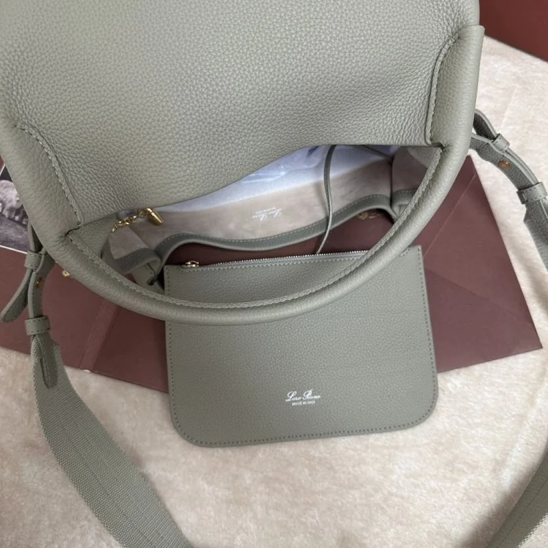 Loro Piana Bucket Bags Colorful 43651