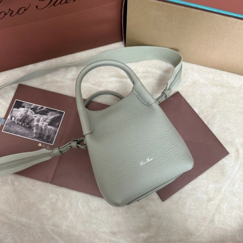 Bright Loro Piana Bucket Bags 43648