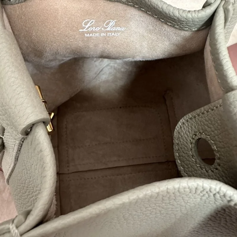 Bright Loro Piana Bucket Bags 43648