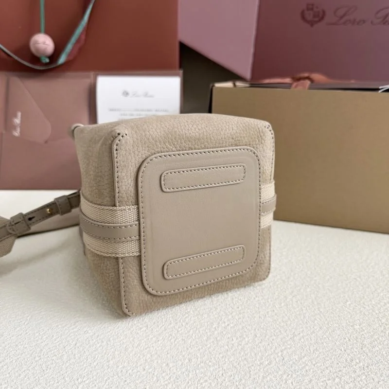 Loro Piana Bucket Bags Practical 43655
