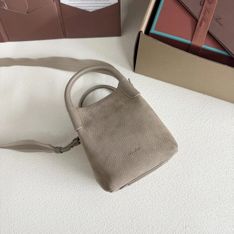 Loro Piana Bucket Bags Practical 43655