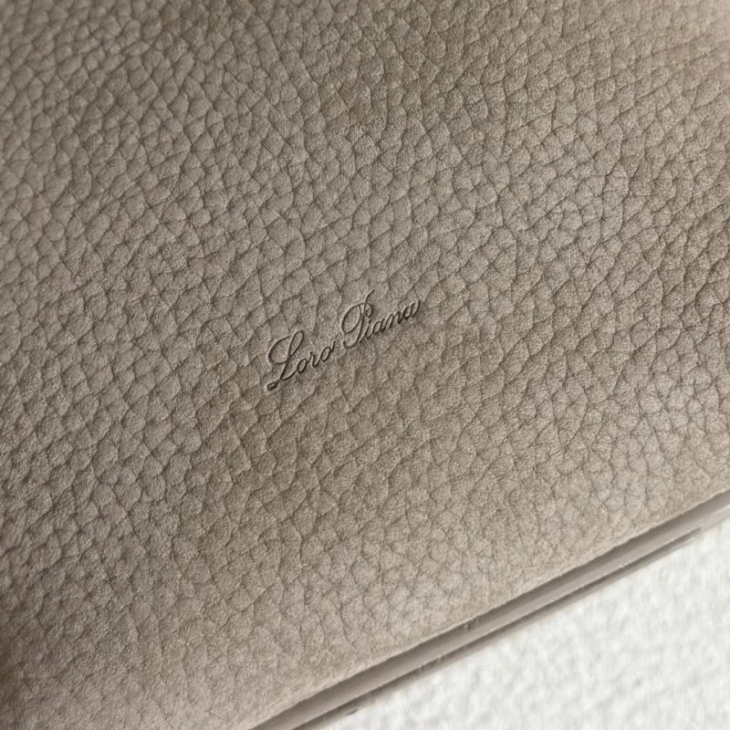 Loro Piana Bucket Bags Practical 43655