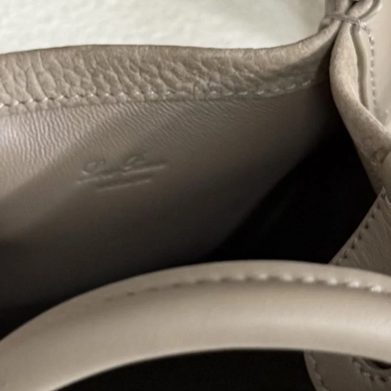 Loro Piana Bucket Bags Practical 43655