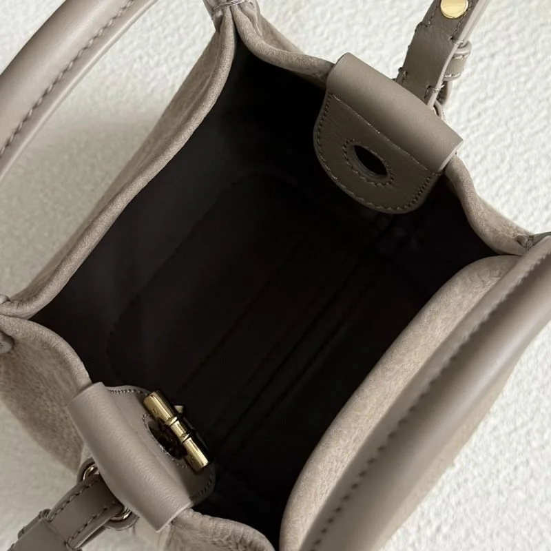 Loro Piana Bucket Bags Practical 43655