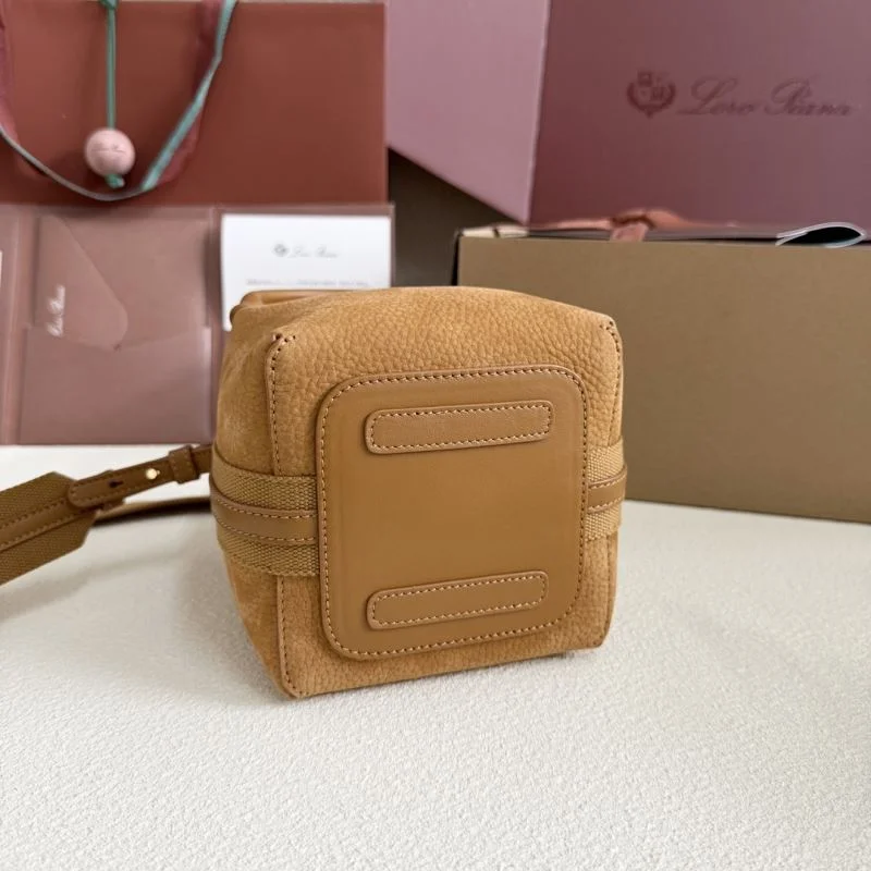 Original Loro Piana Bucket Bags 43647