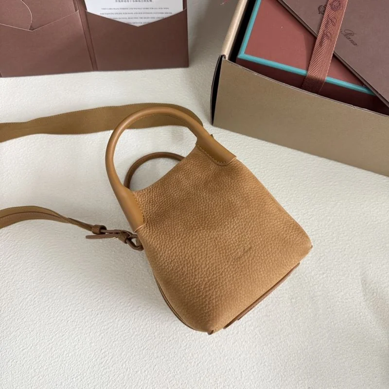 Original Loro Piana Bucket Bags 43647