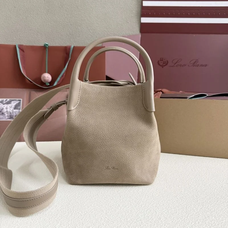 Loro Piana Bucket Bags FashionForward 43653