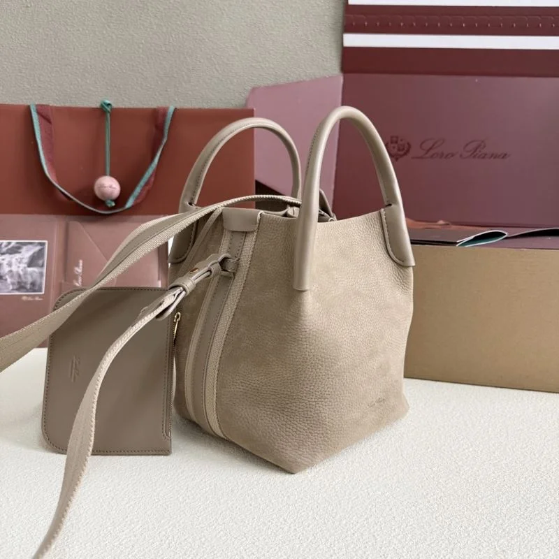 Loro Piana Bucket Bags FashionForward 43653