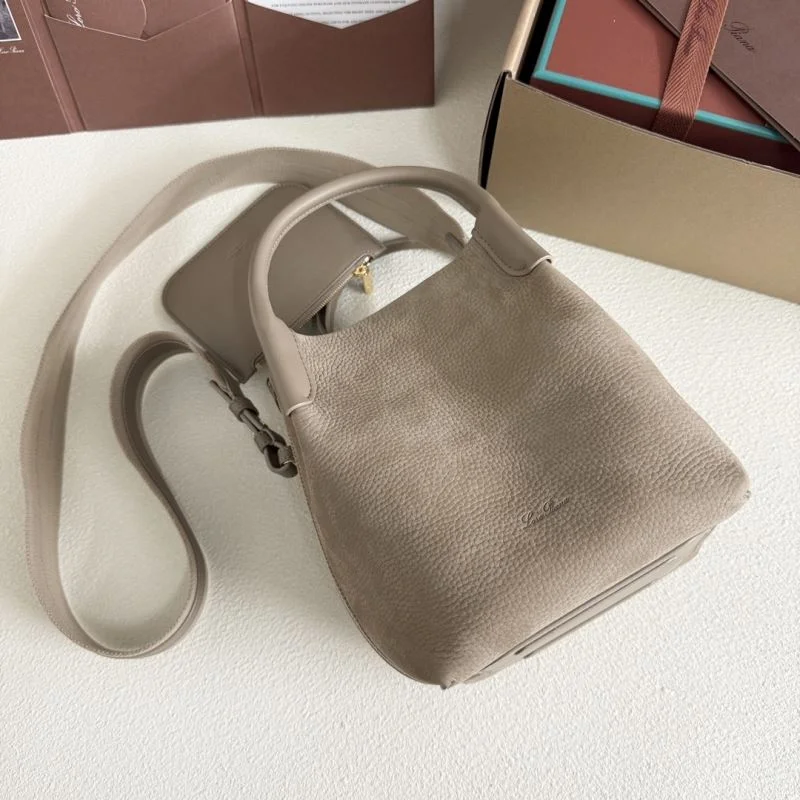 Loro Piana Bucket Bags FashionForward 43653