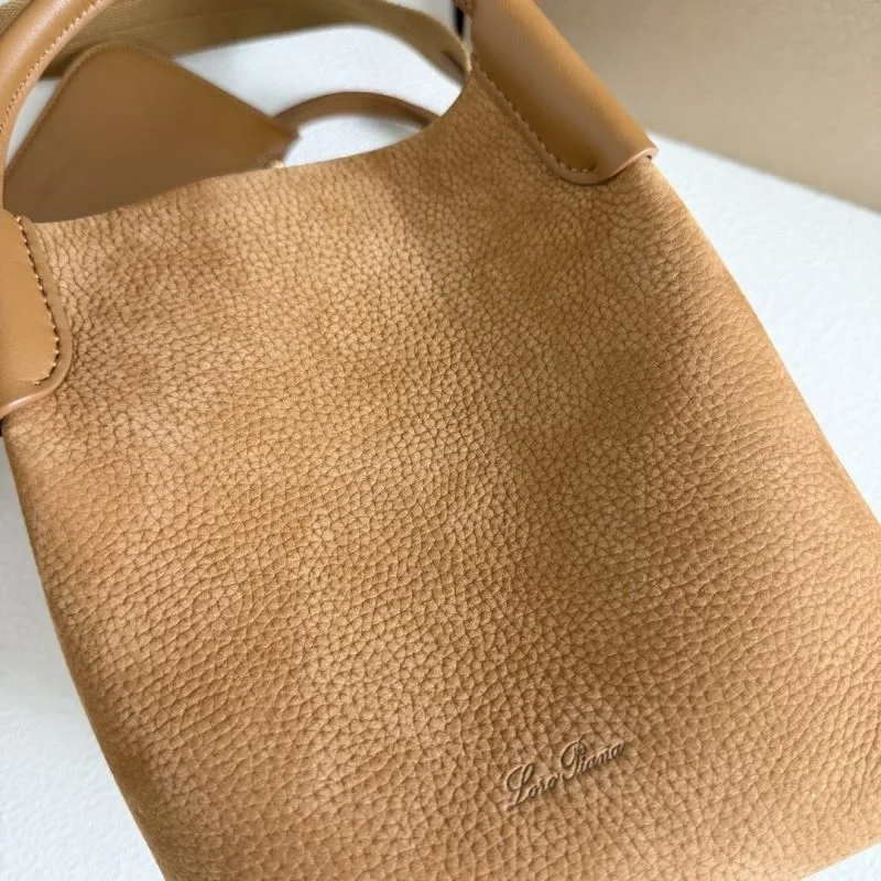 FashionForward Loro Piana Bucket Bags 43645