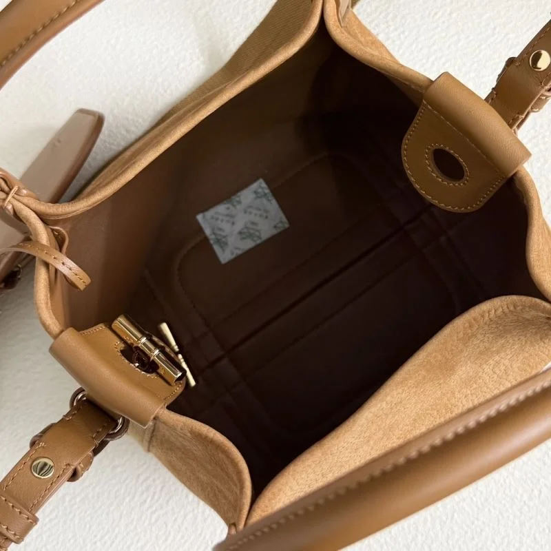 FashionForward Loro Piana Bucket Bags 43645