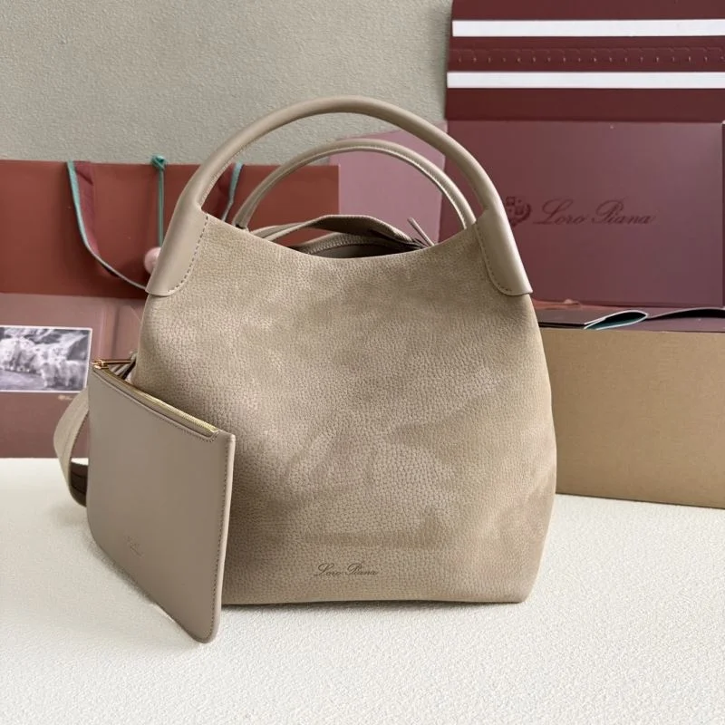 Loro Piana Bucket Bags Practical 43694