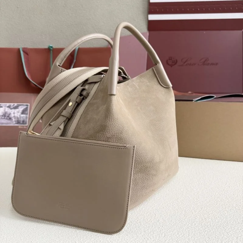 Loro Piana Bucket Bags Practical 43694