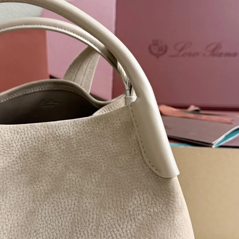 Loro Piana Bucket Bags Practical 43694