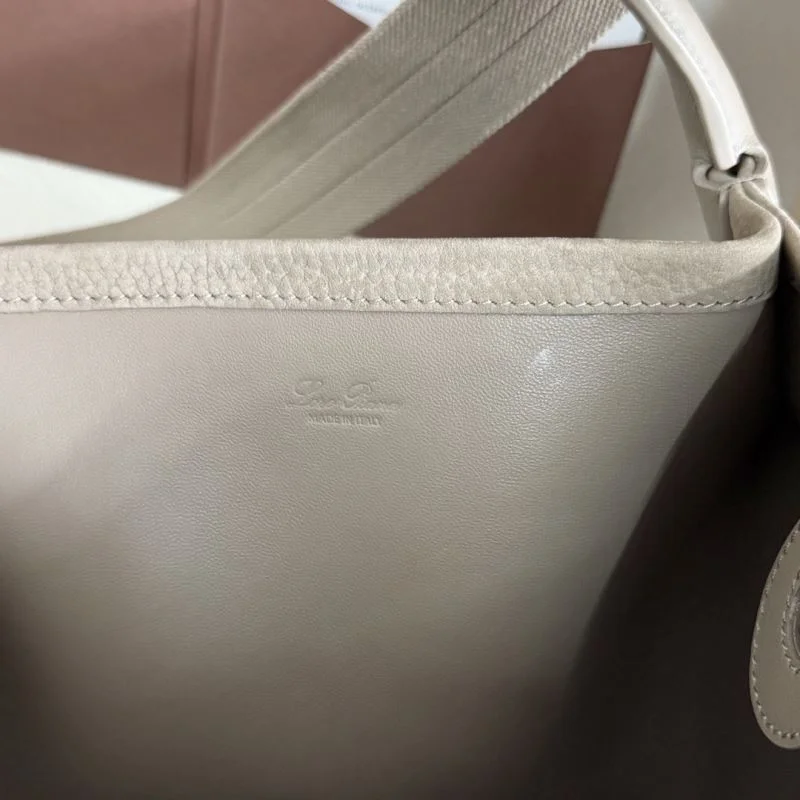 Loro Piana Bucket Bags Practical 43694