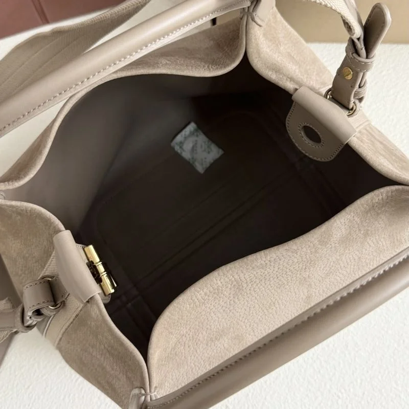 Loro Piana Bucket Bags Practical 43694