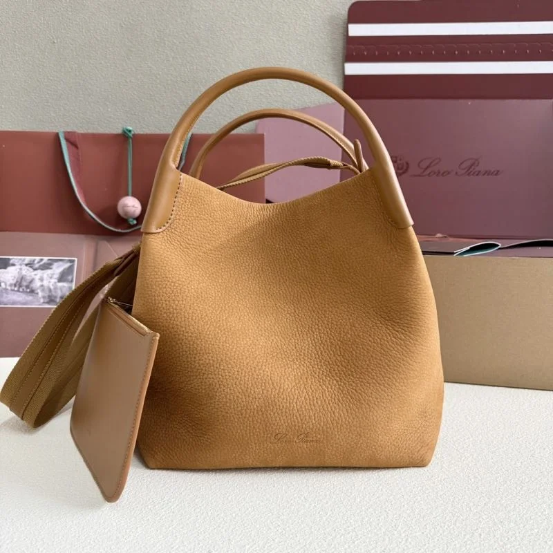 Thermal Loro Piana Bucket Bags 43641
