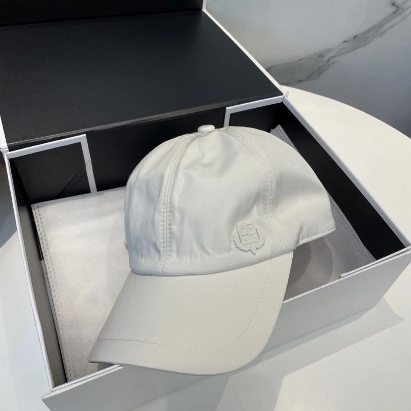 Packable Loro Piana Caps 258335