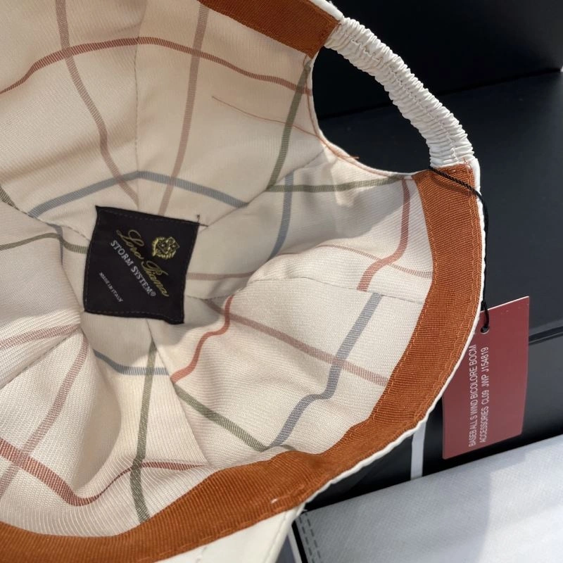 Packable Loro Piana Caps 258335