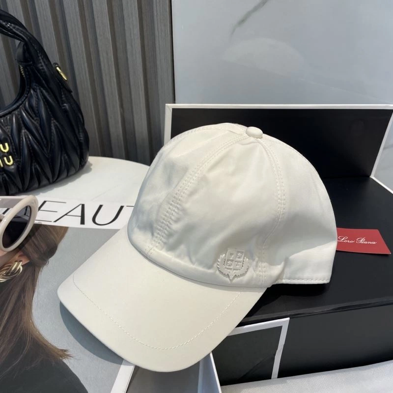 Packable Loro Piana Caps 258335
