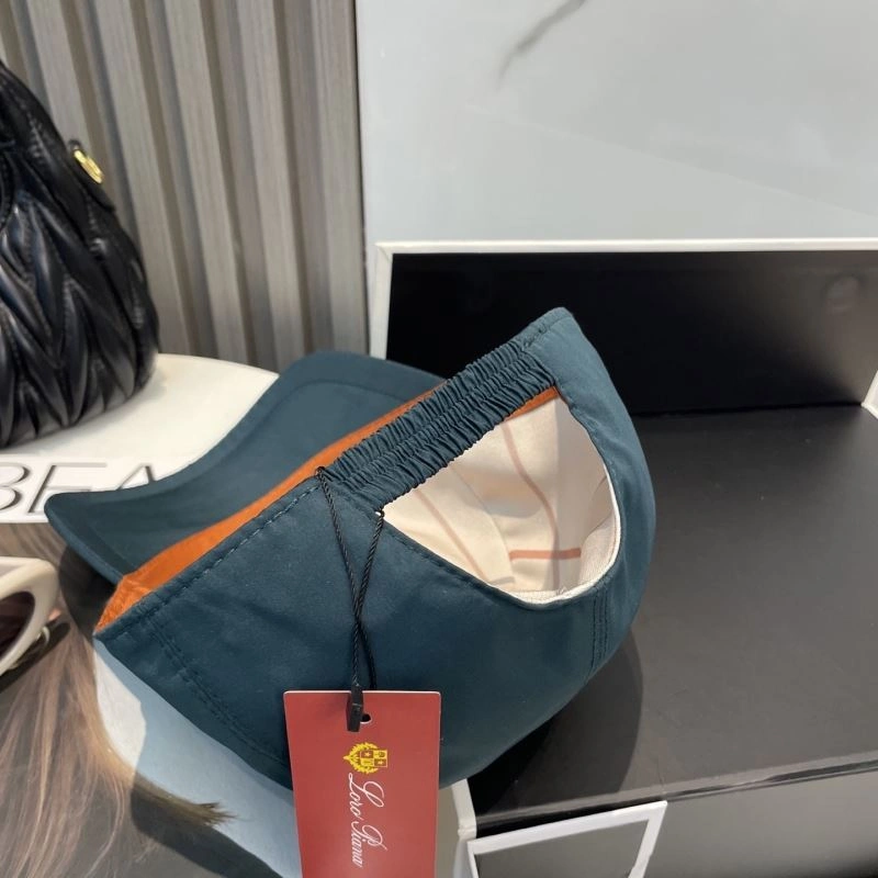 Minimalist Loro Piana Caps 258338