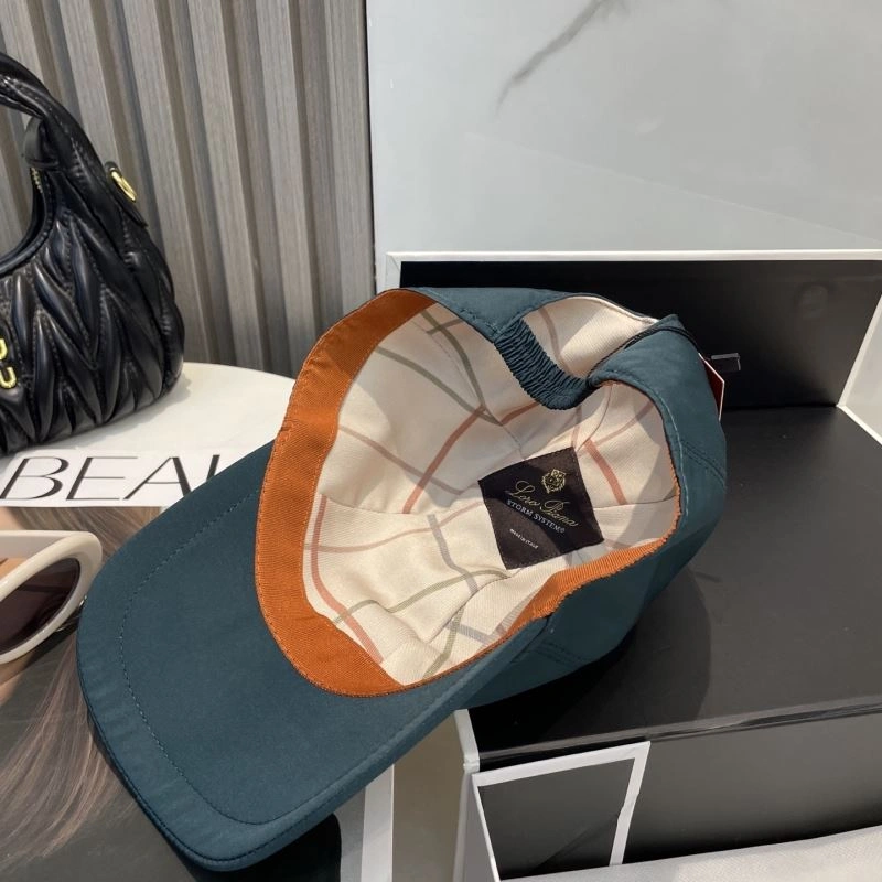 Minimalist Loro Piana Caps 258338