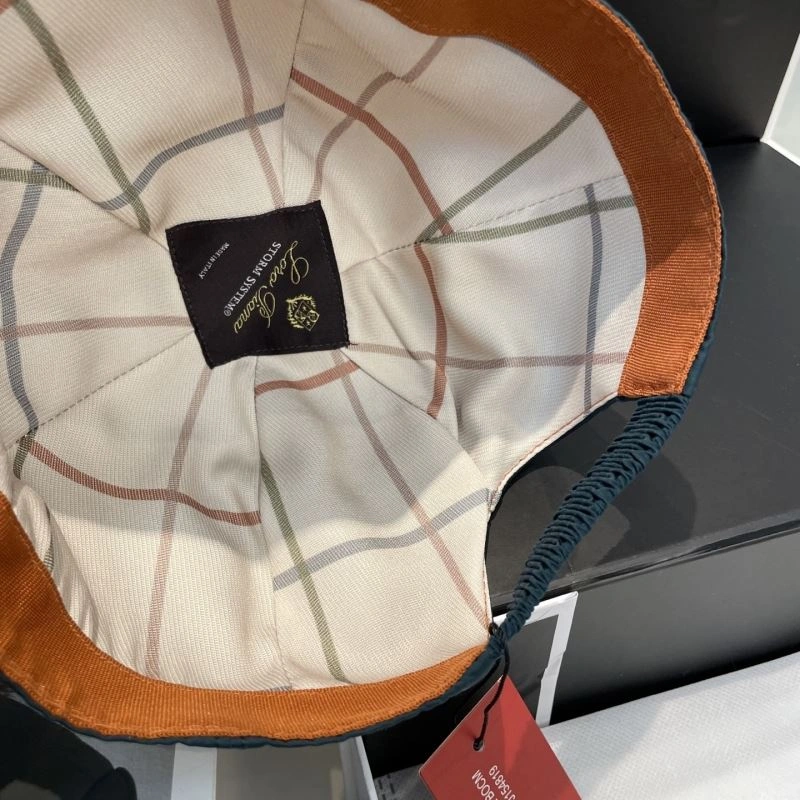 Minimalist Loro Piana Caps 258338