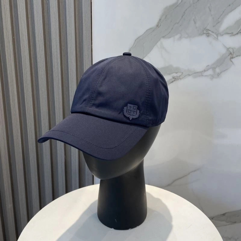 Loro Piana Caps Minimalist 258337