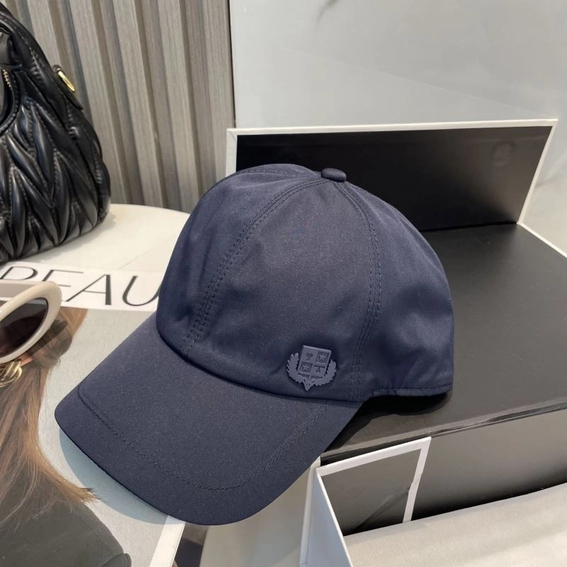 Loro Piana Caps Minimalist 258337