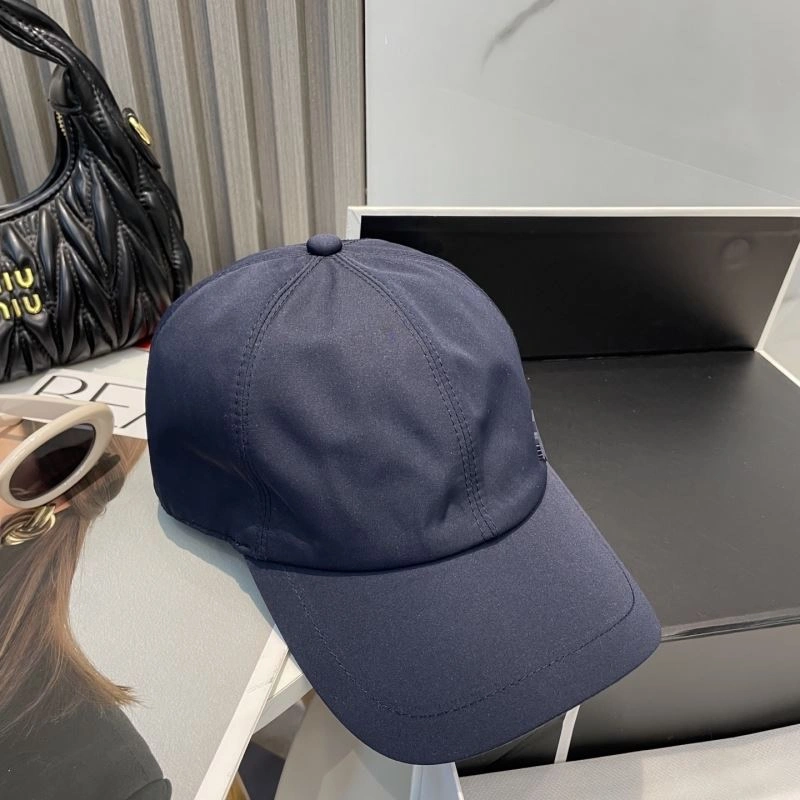 Loro Piana Caps Minimalist 258337