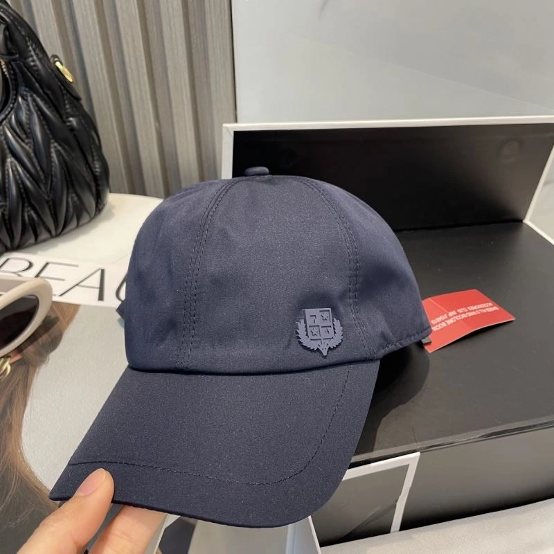 Loro Piana Caps Minimalist 258337