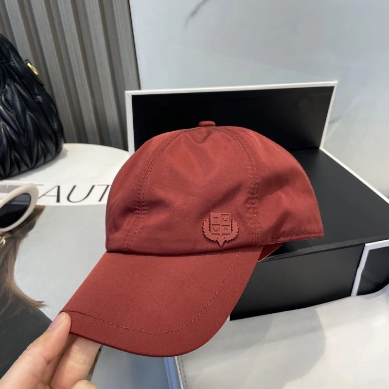 Loro Piana Caps Breathable 258329