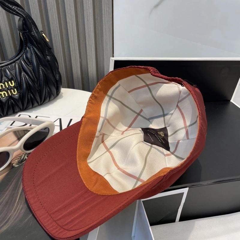 Loro Piana Caps Breathable 258329