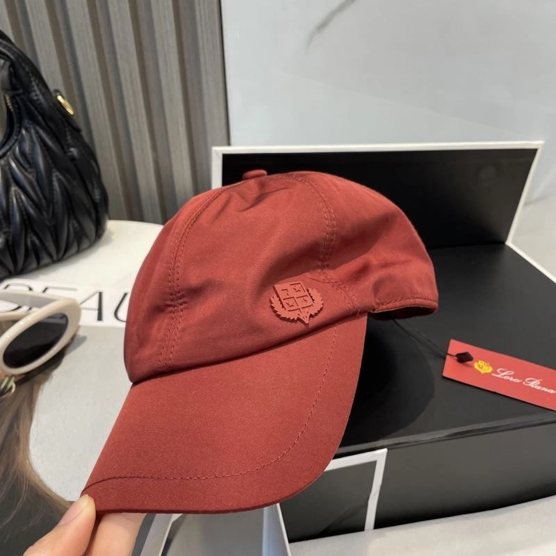 Loro Piana Caps Breathable 258329