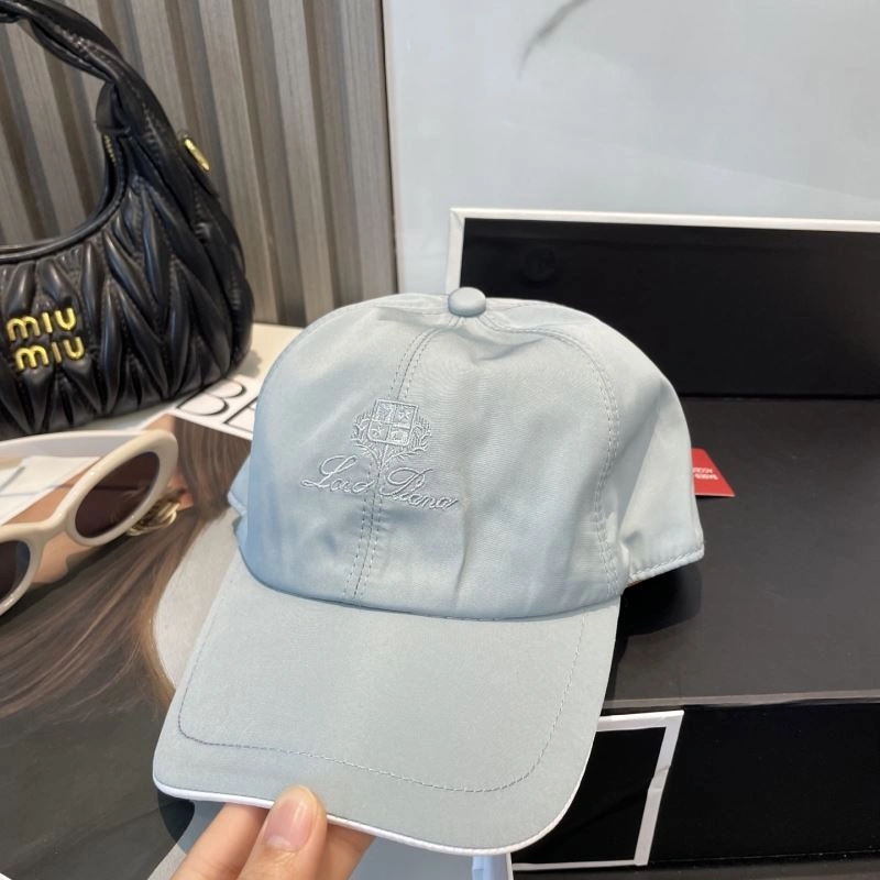 Classic Loro Piana Caps 258332