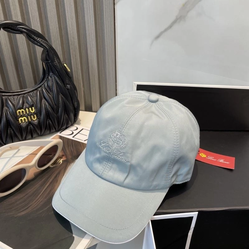 Classic Loro Piana Caps 258332