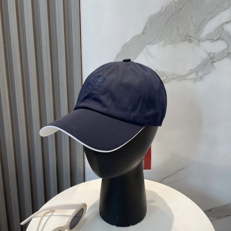 Loro Piana Caps Practical 258326