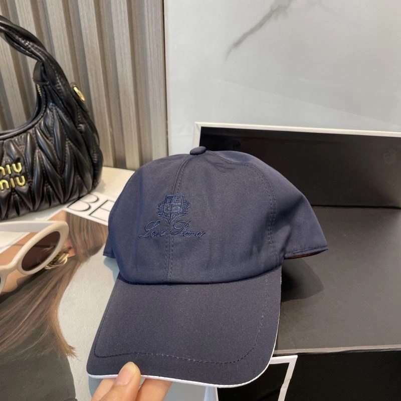 Loro Piana Caps Practical 258326