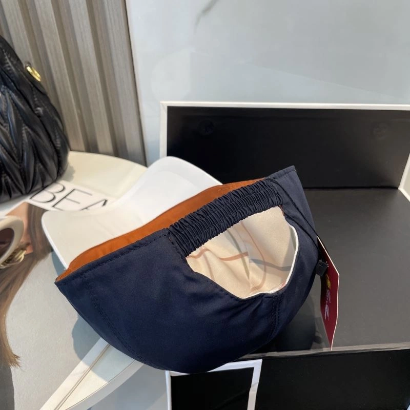 Loro Piana Caps Practical 258326